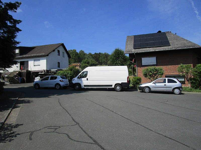 2018.05.26 Probefahrt, Bier, Grill, Freunde, Whisky und... Pflasterarbeiten (153).JPG